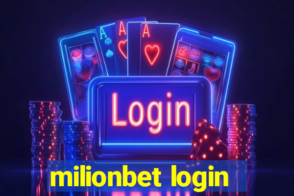 milionbet login